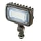 Newhouse Lighting Outdoor 15W LED Landscape Wall Wash Flood Light, 3000K, Bronze WW15BRZ - alternate 1